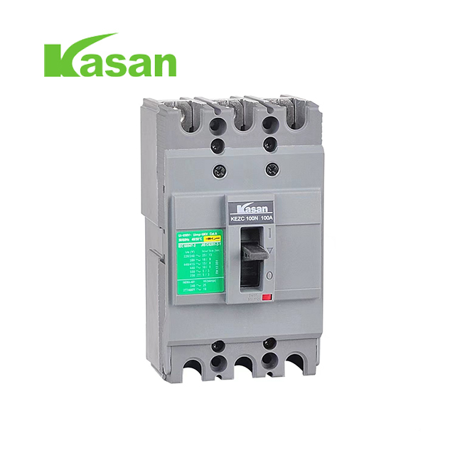 3P 100A EZC -lasergjuten fallbrytare