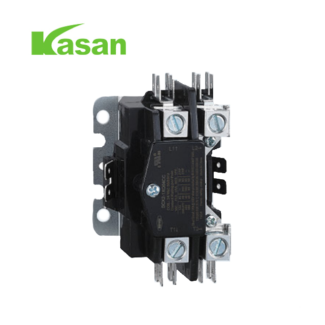 Luftkonditionering 1P Magnetic Electric AC 220V kontaktorer